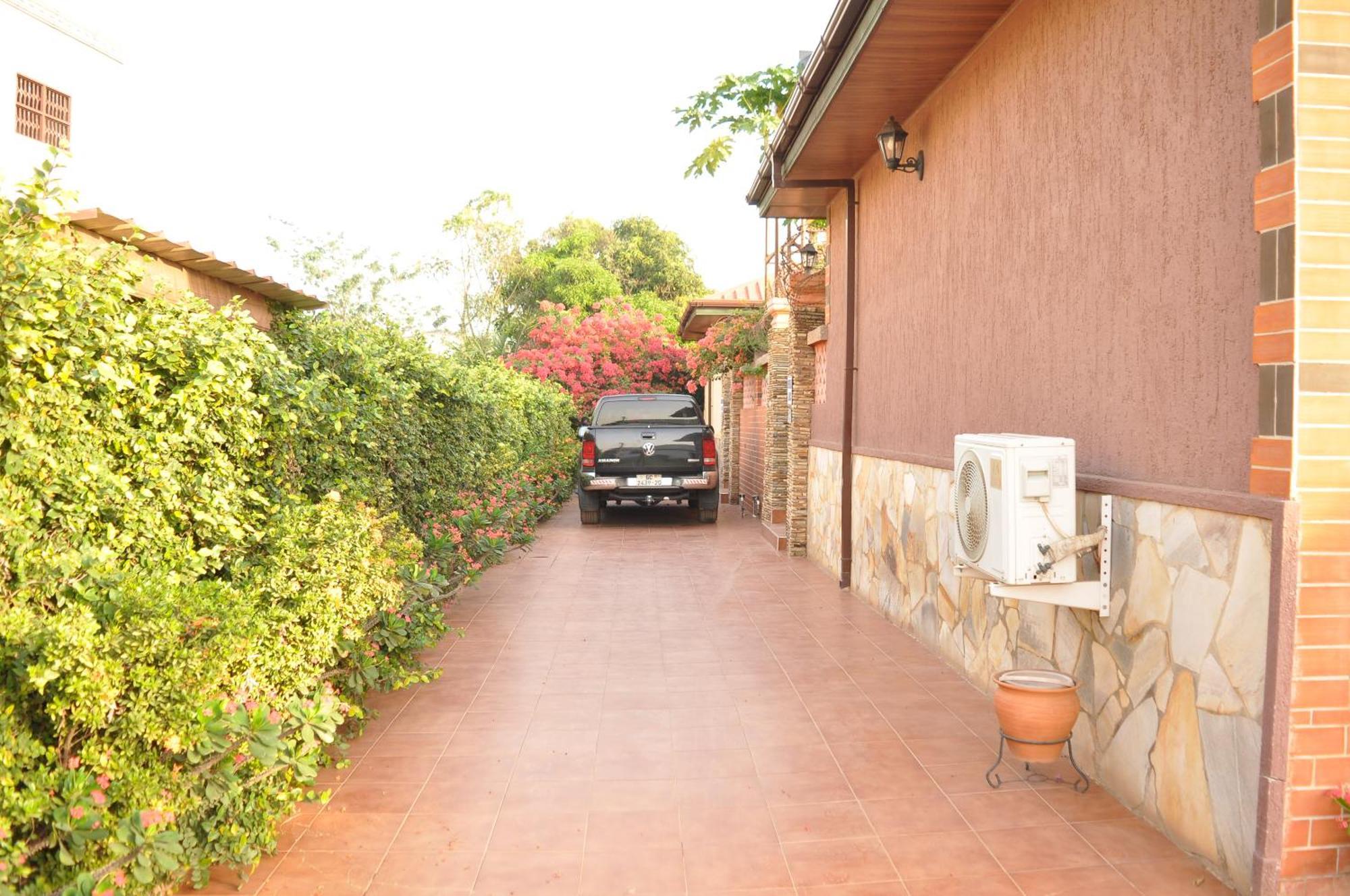 Santa Monica Home Lodge Senchi 외부 사진