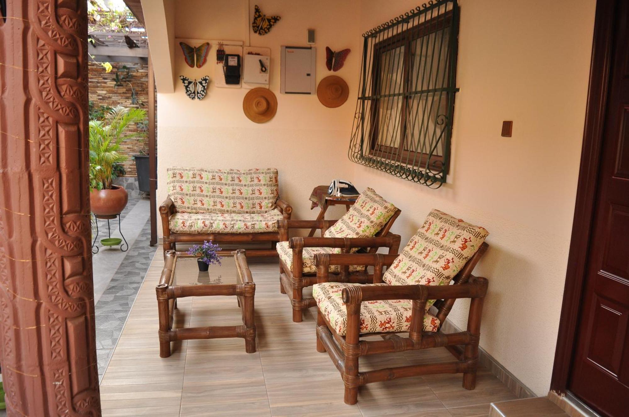 Santa Monica Home Lodge Senchi 외부 사진