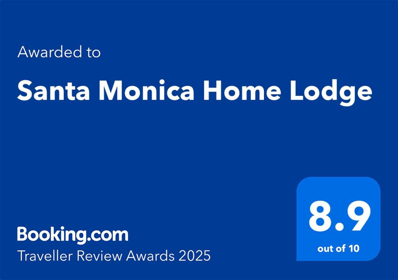Santa Monica Home Lodge Senchi 외부 사진